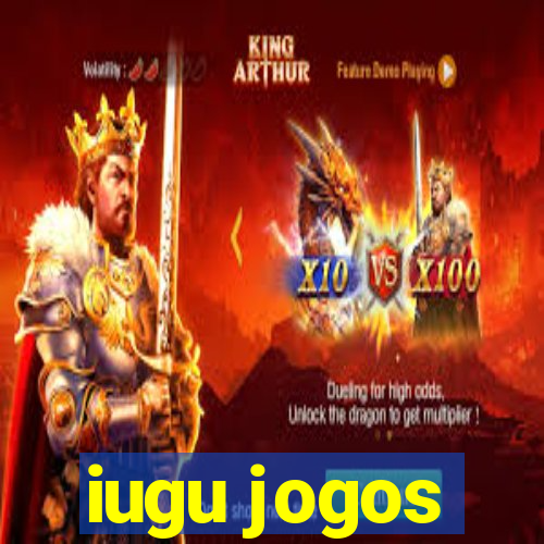 iugu jogos