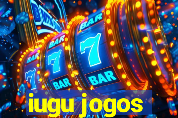 iugu jogos