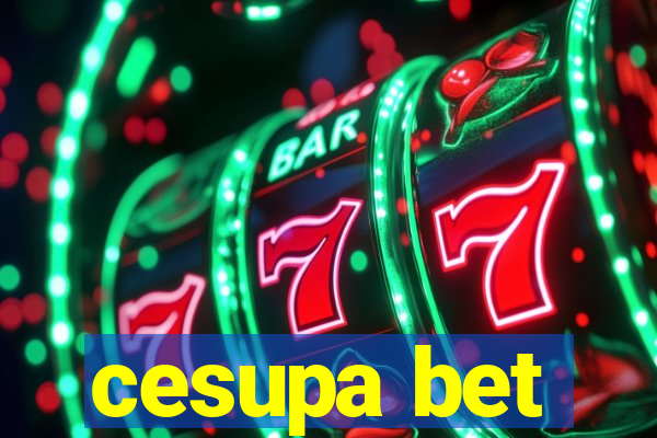 cesupa bet