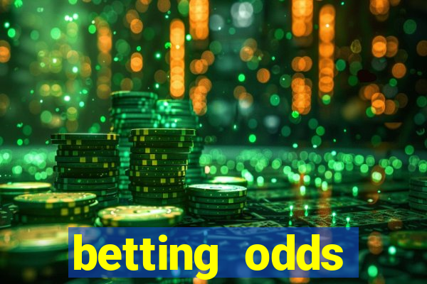 betting odds national football league