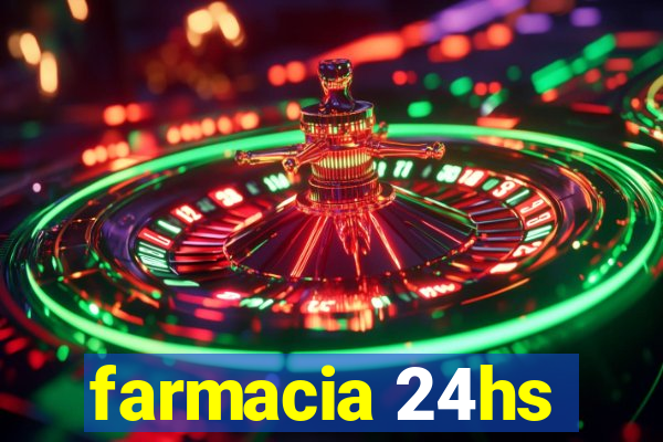 farmacia 24hs