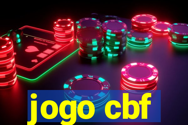 jogo cbf