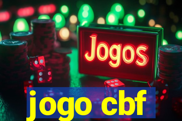 jogo cbf