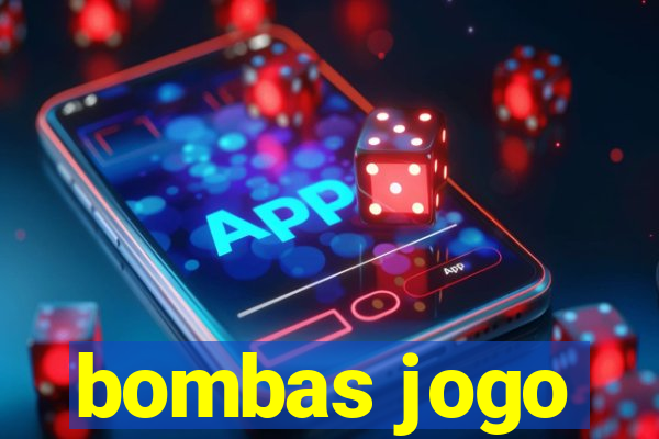 bombas jogo