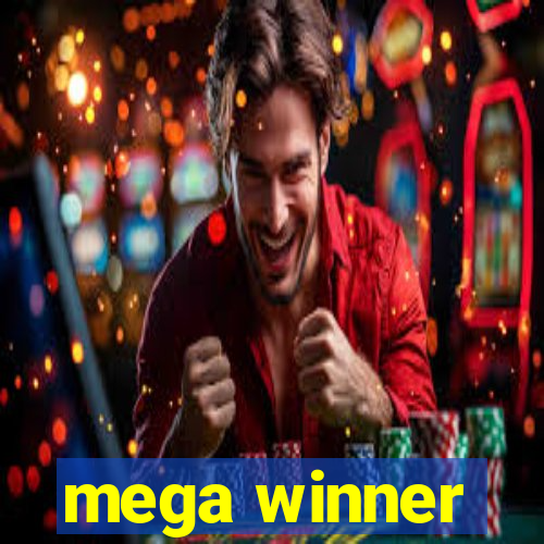 mega winner