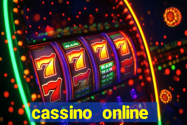 cassino online deposito 1 real