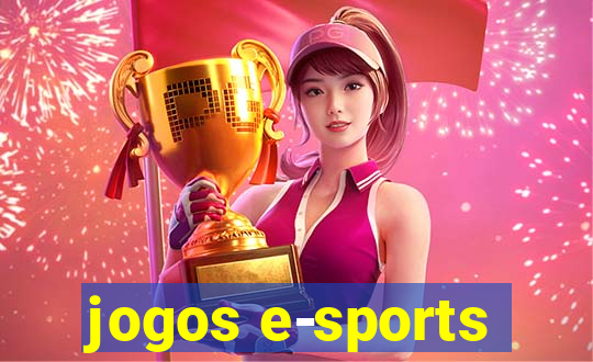 jogos e-sports