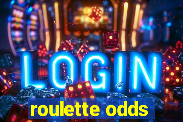 roulette odds