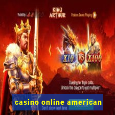 casino online american