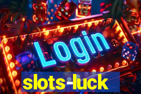 slots-luck