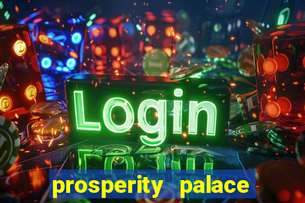 prosperity palace slot free