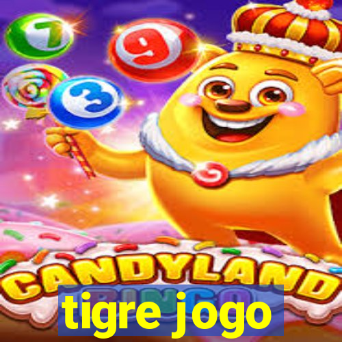 tigre jogo