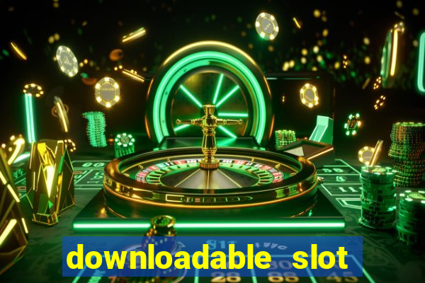 downloadable slot machine games