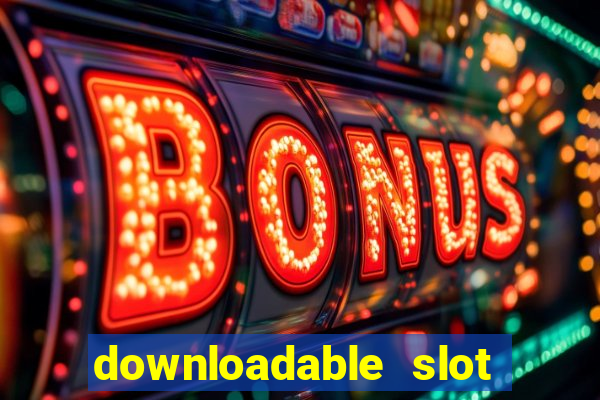 downloadable slot machine games