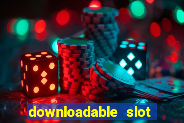 downloadable slot machine games