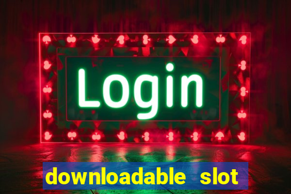 downloadable slot machine games