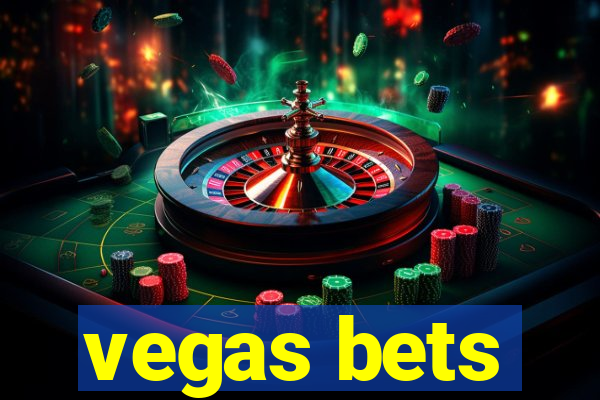 vegas bets