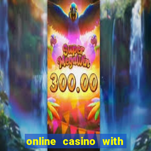 online casino with instant withdrawals