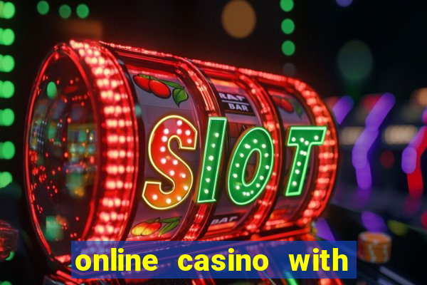 online casino with instant withdrawals