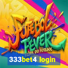 333bet4 login