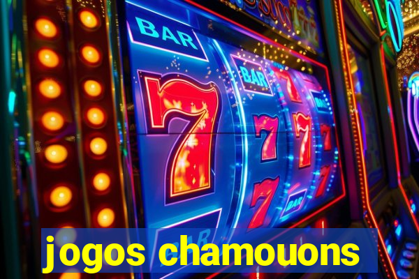 jogos chamouons