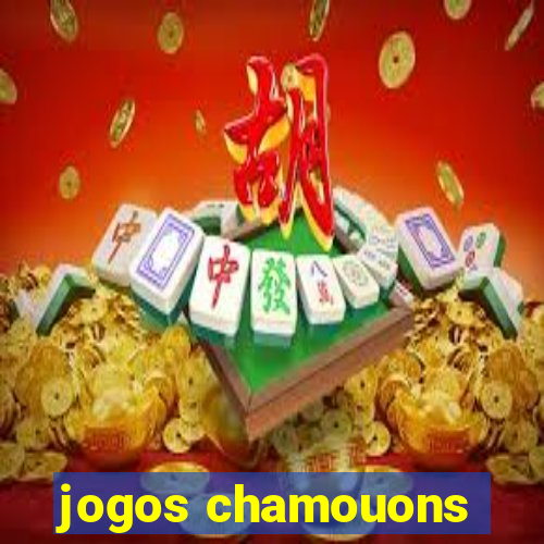 jogos chamouons