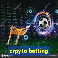 crpyto betting