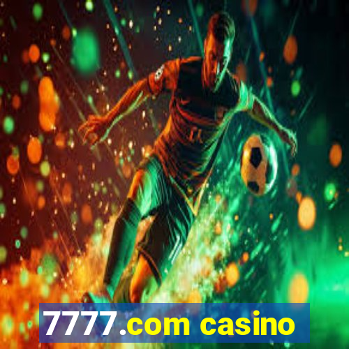 7777.com casino