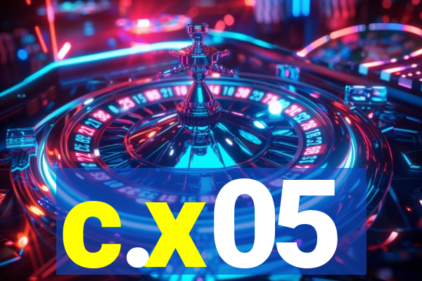 c.x05