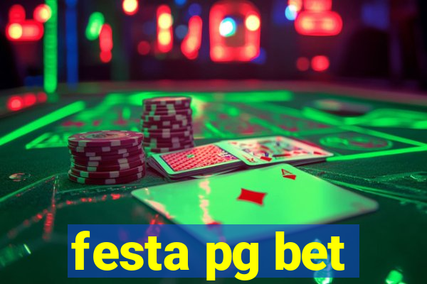 festa pg bet