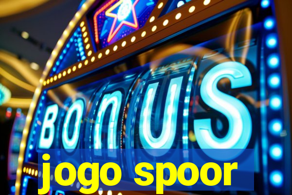 jogo spoor