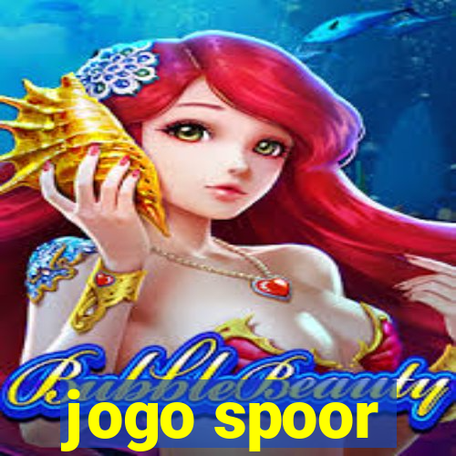 jogo spoor