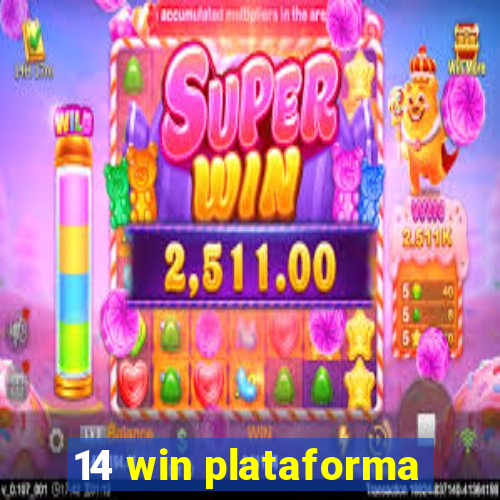 14 win plataforma