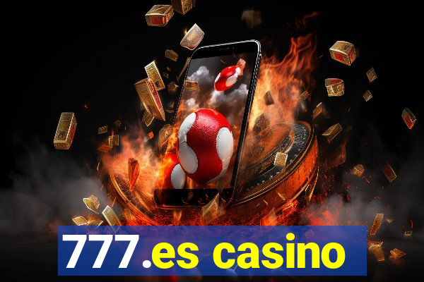 777.es casino