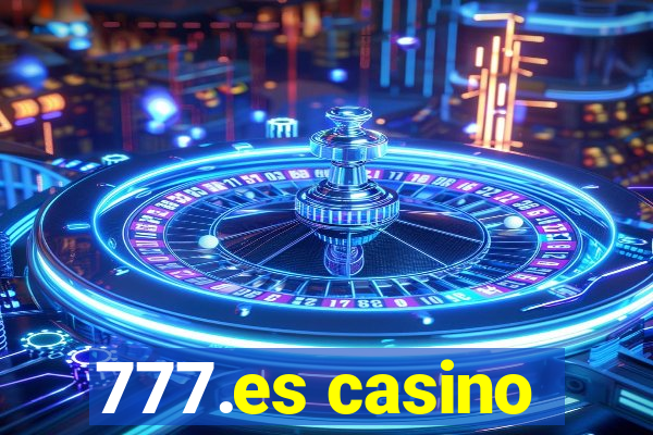 777.es casino