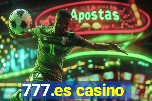 777.es casino