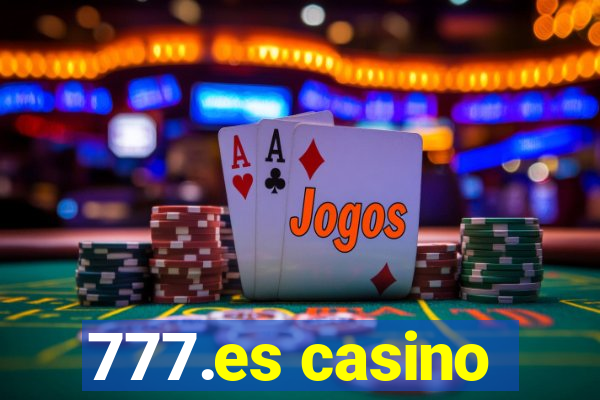 777.es casino