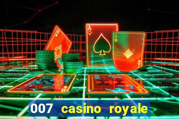 007 casino royale parents guide