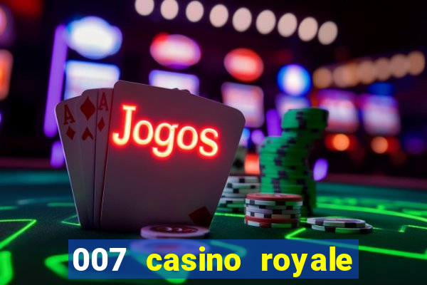 007 casino royale parents guide