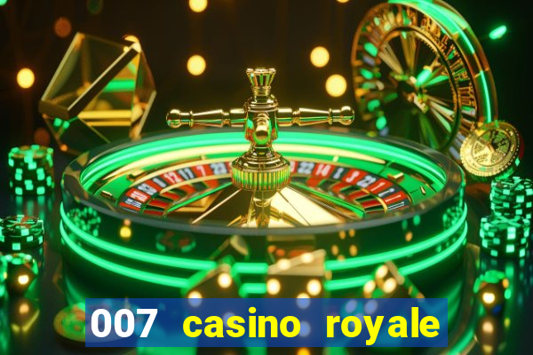 007 casino royale parents guide