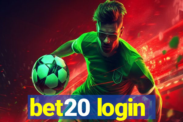 bet20 login