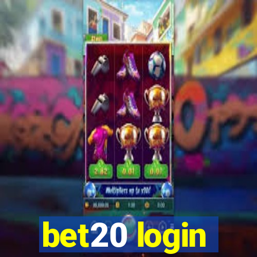 bet20 login