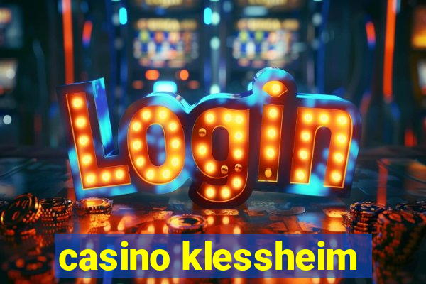 casino klessheim