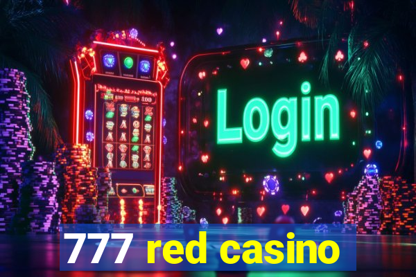 777 red casino