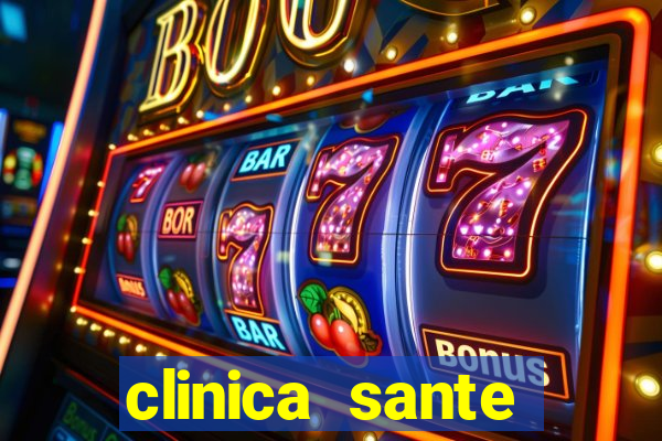 clinica sante cruzeiro sp