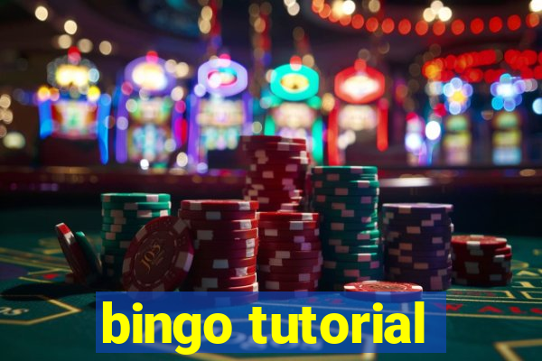 bingo tutorial