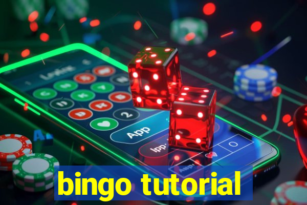 bingo tutorial