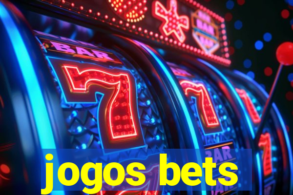 jogos bets