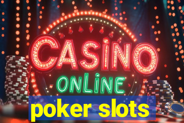 poker slots