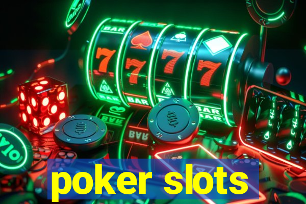 poker slots